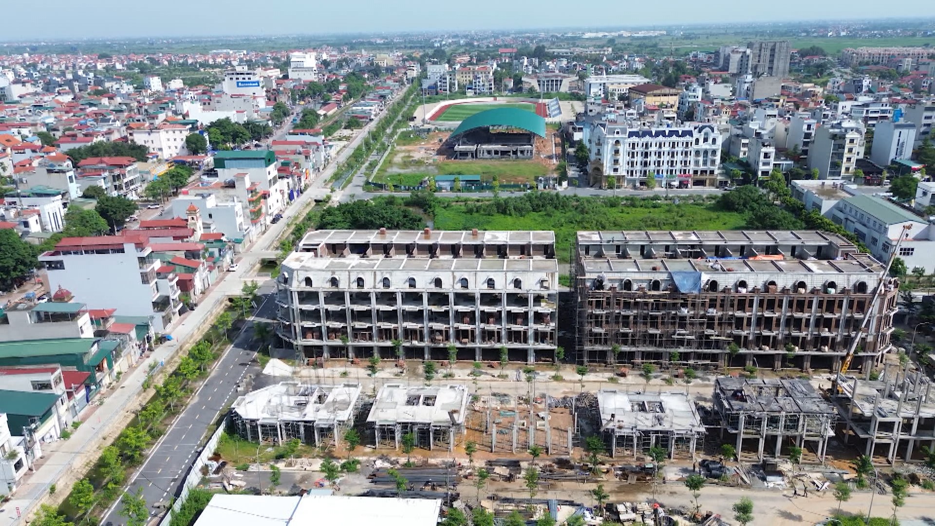 Rút ngắn thời gian cấp phép xây dựng, siết chặt hậu kiểm