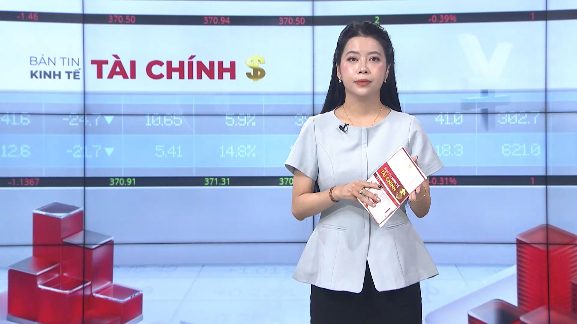 Bản tin Kinh tế Tài chính | 04/08/2026