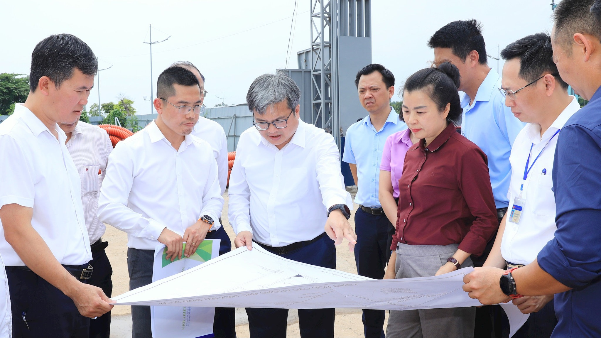 Tháo gỡ điểm nghẽn, tăng tốc xây dựng Khu công nghệ cao Sinh học