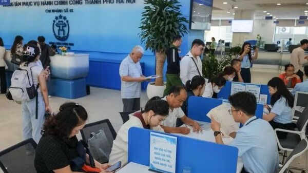 Khi sự hài lòng của người dân trở thành thước đo