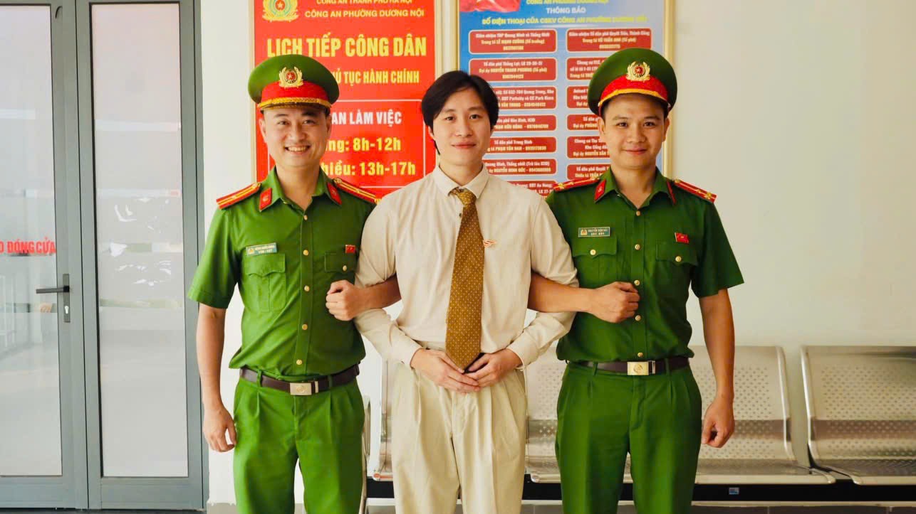 Đổi mới tuyên truyền - Khi công an đến với dân bằng nhiều cách mới
