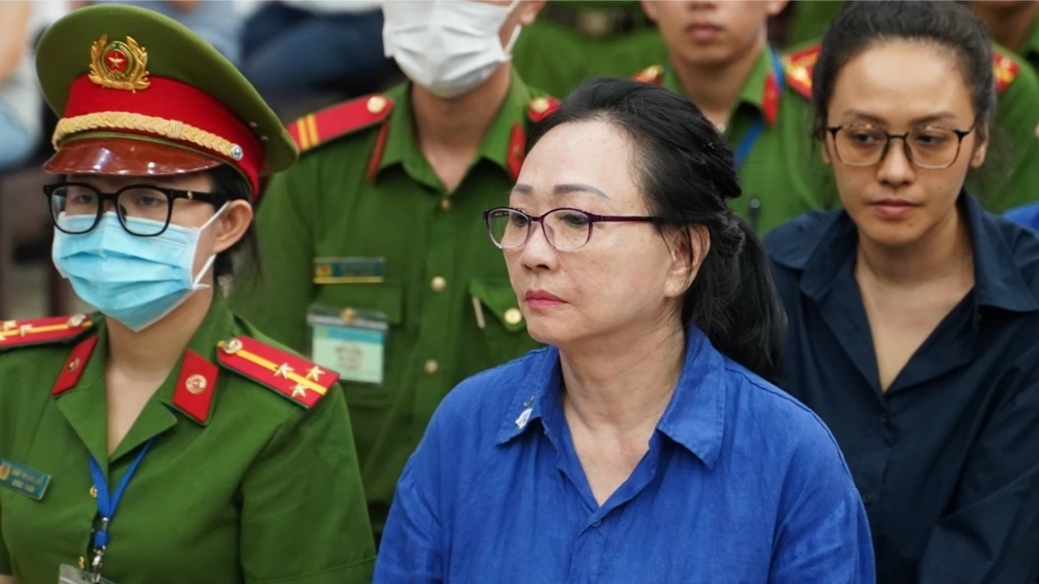 Quy chế mới thu hồi tài sản vụ án Vạn Thịnh Phát