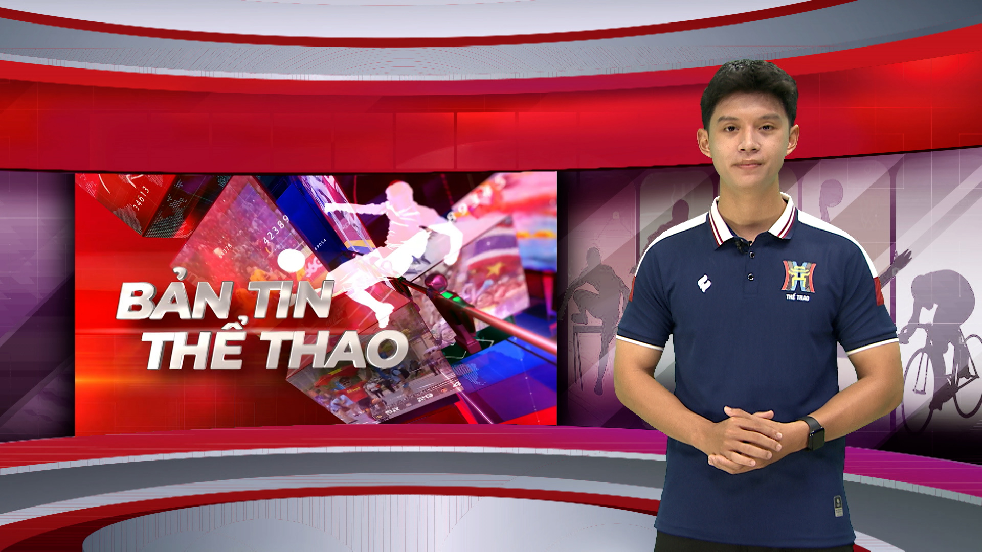 Bản tin Thể thao | 04/08/2026