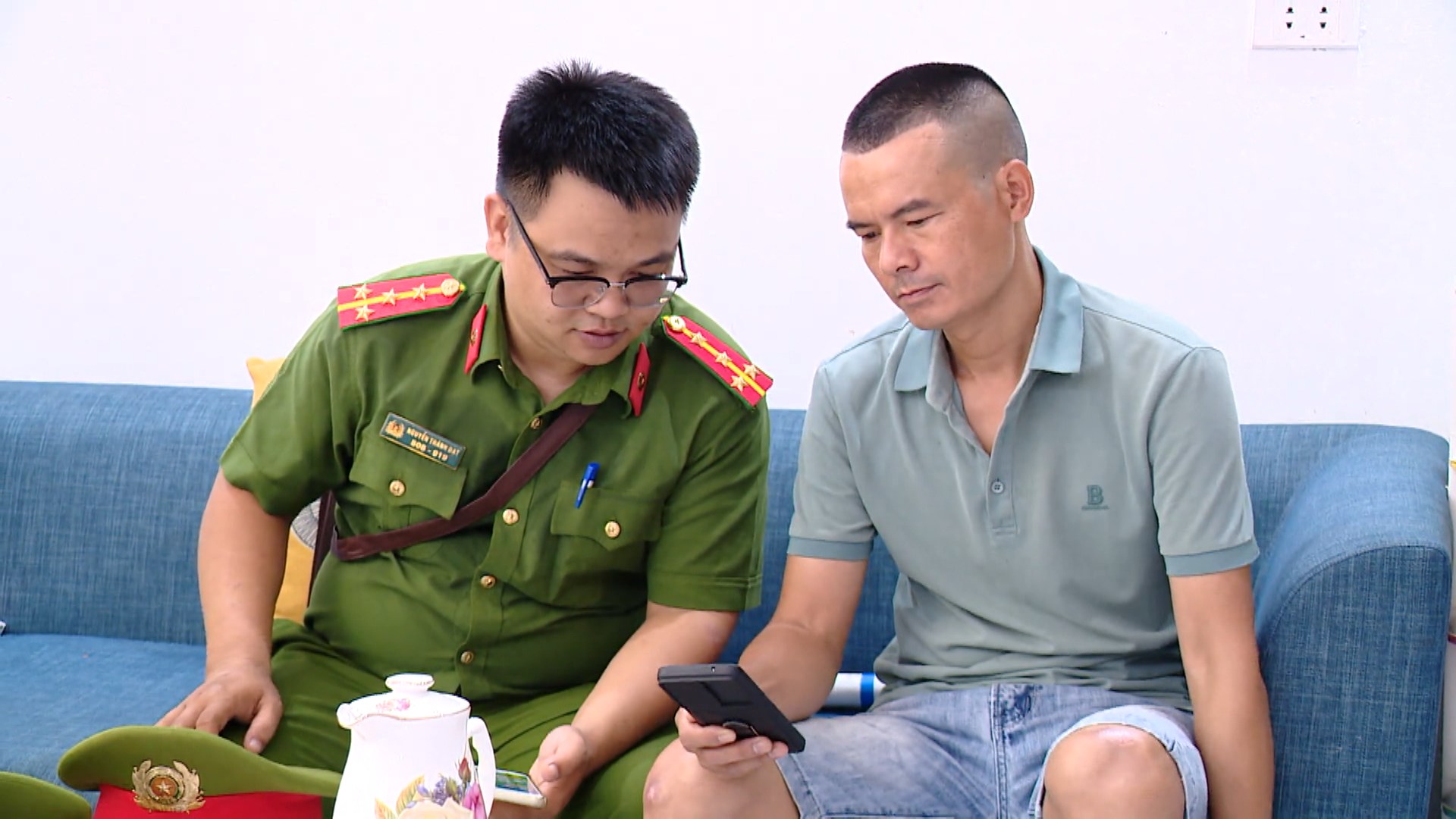 Hệ sinh thái số quốc gia về giáo dục pháp luật
