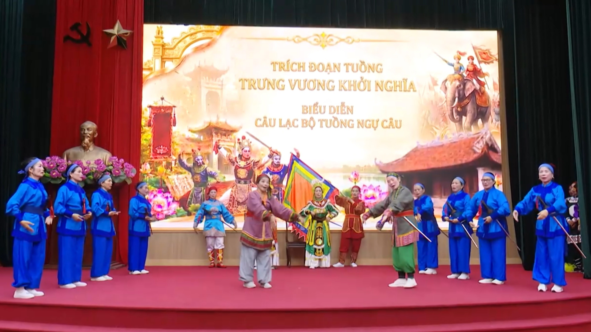 Giữ mạch di sản ở An Khánh