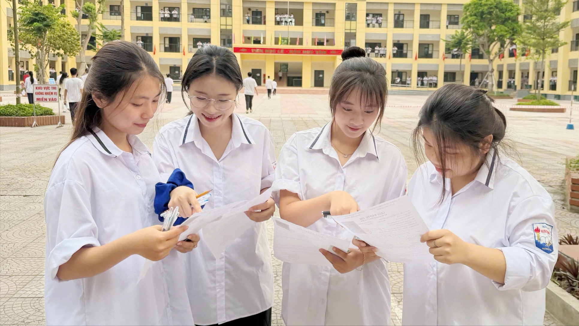 Ngày 9/8, kết thúc lọc ảo xét tuyển đại học năm 2026