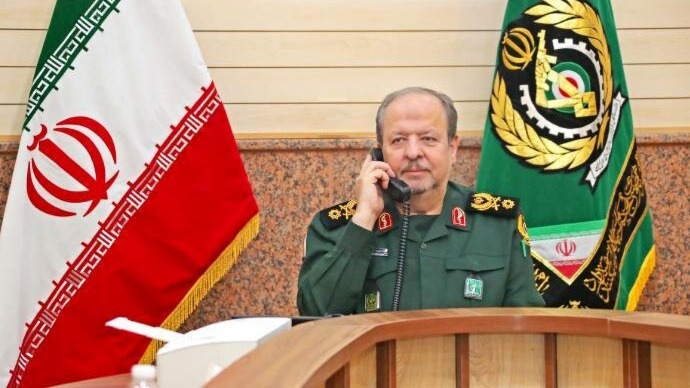 Iran đề xuất thành lập liên minh an ninh