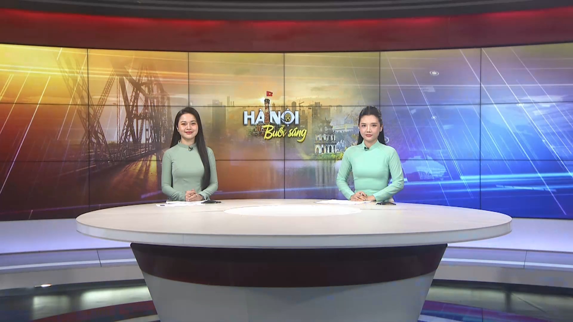 Chương trình Hà Nội buổi sáng | 04/08/2026