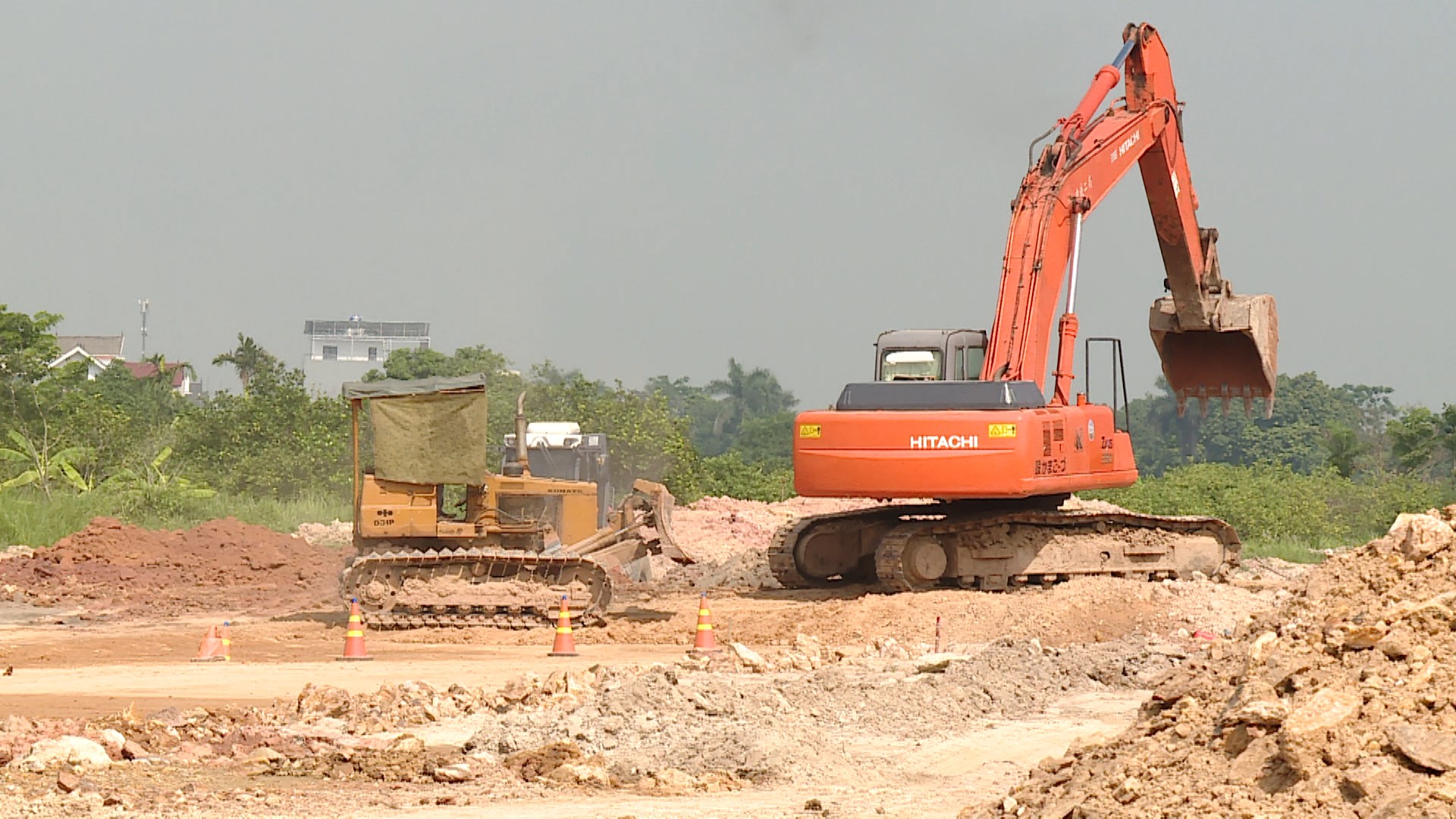 Tạo đồng thuận, đẩy nhanh tiến độ dự án Vành đai 3