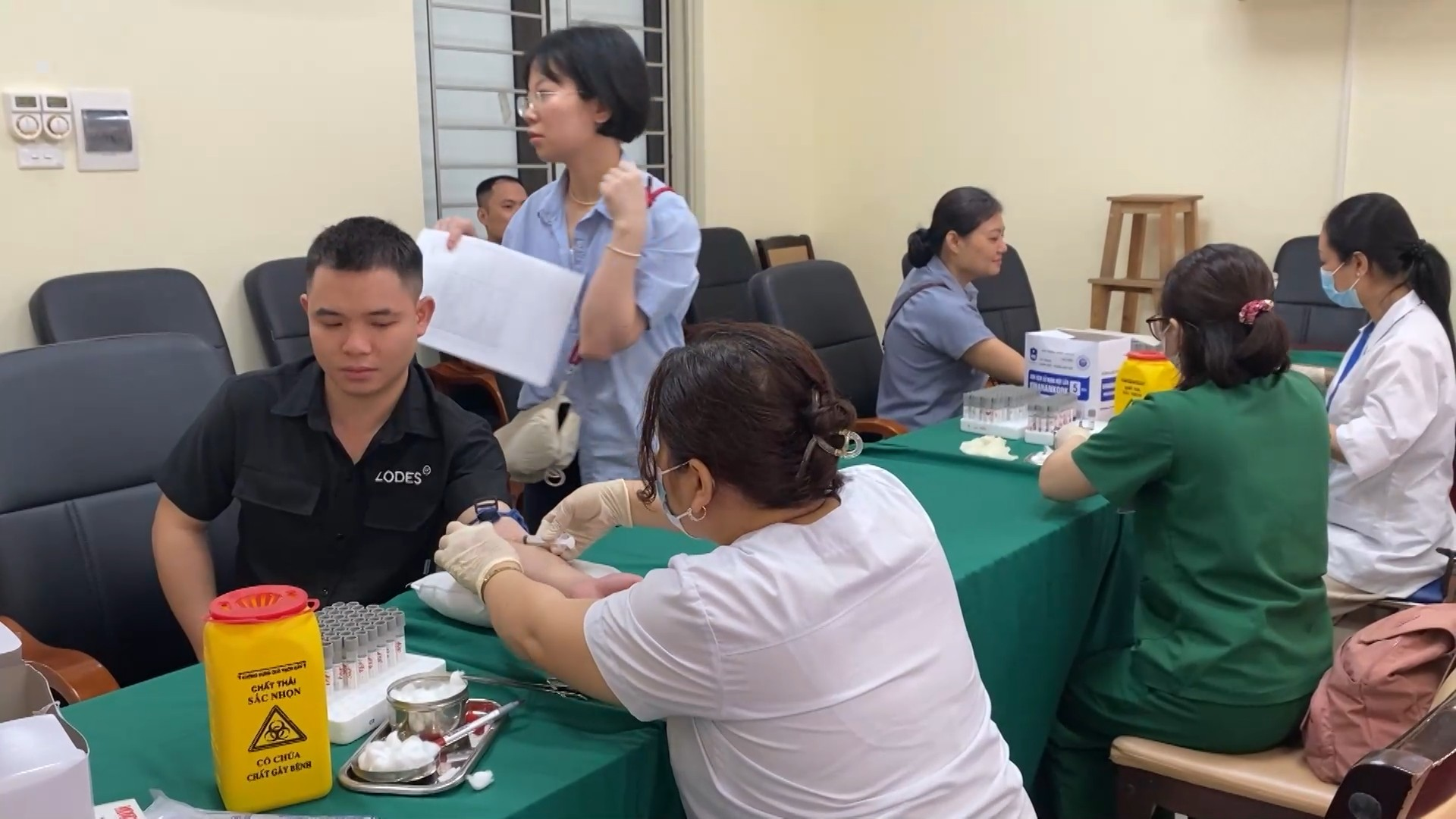 Hà Nội: Sàng lọc bệnh tan máu bẩm sinh trong cộng đồng | Vì chất lượng dân số Thủ đô | 05/08/2026