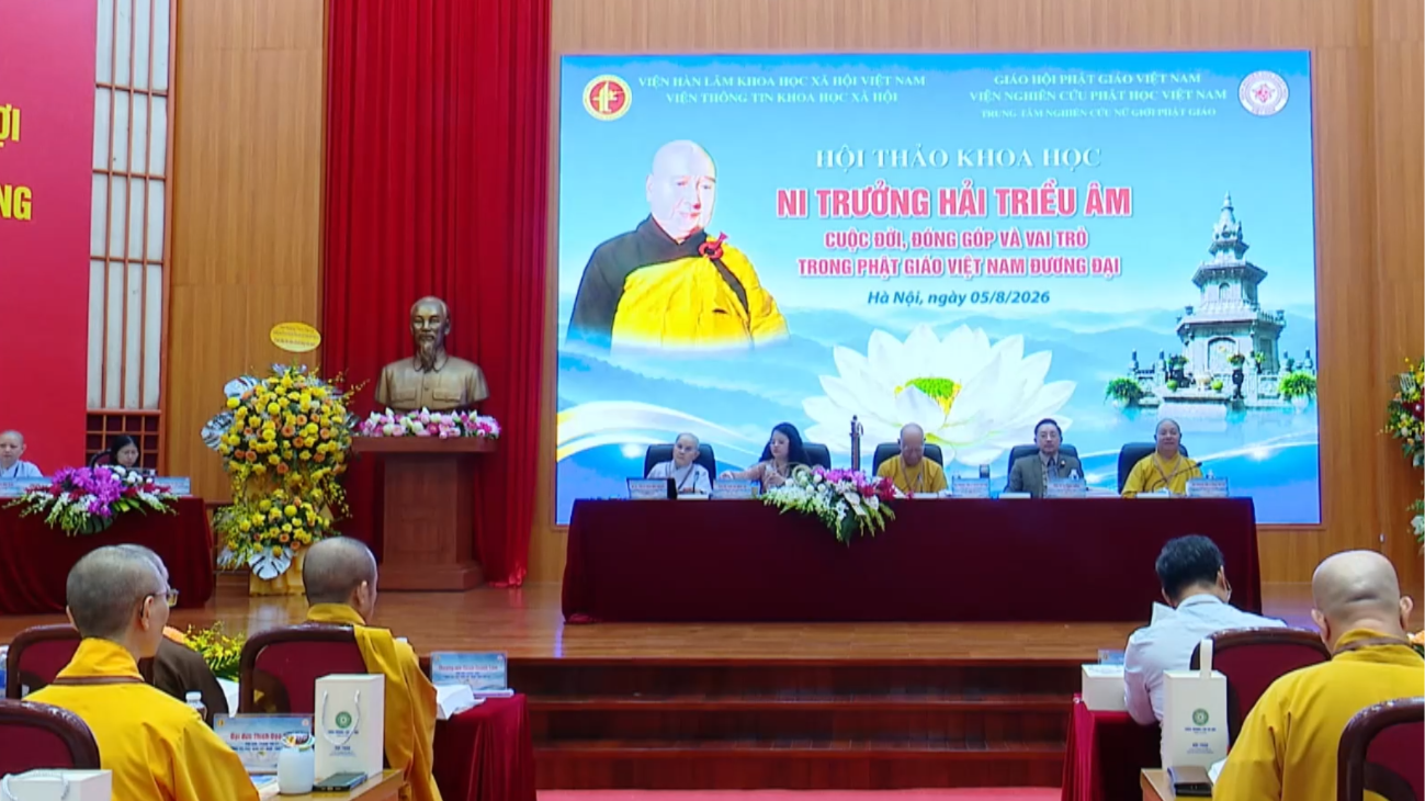 Giá trị và di sản của Ni trưởng Hải Triều Âm trong Phật giáo đương đại