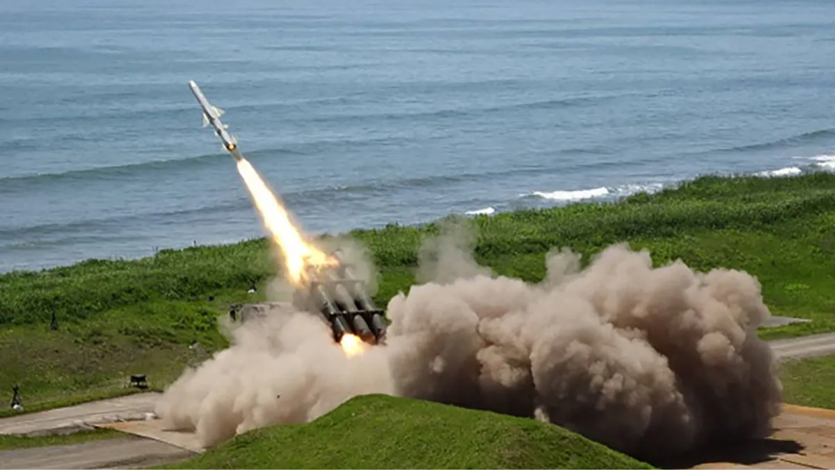 Triều Tiên quan ngại Nhật Bản phóng thử tên lửa Tomahawk