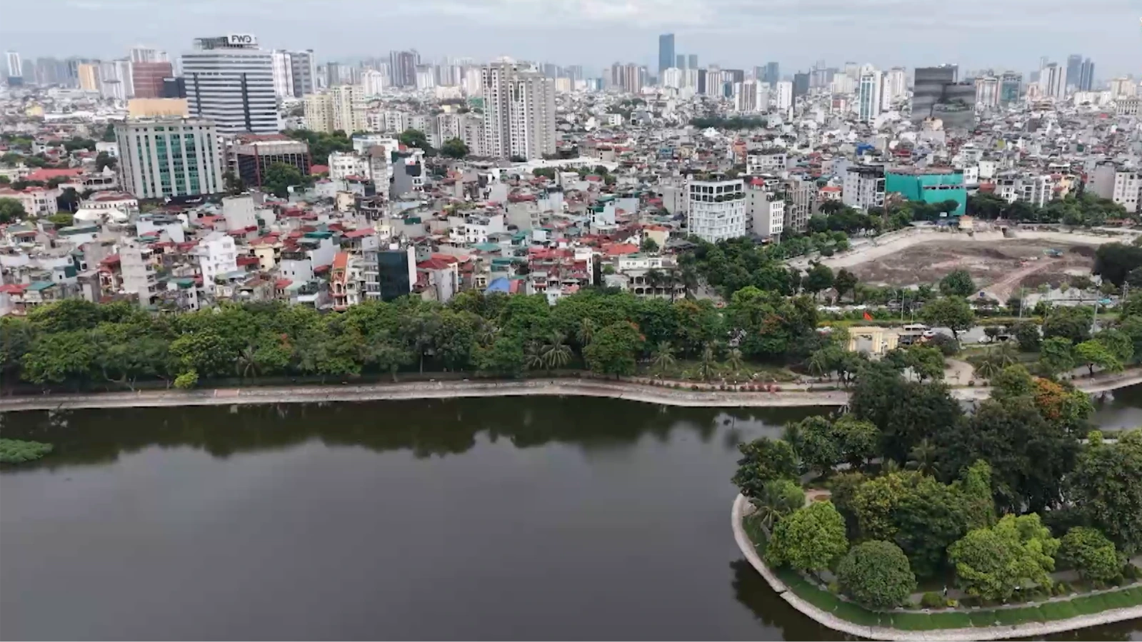 Phát huy giá trị Công viên Thống Nhất | Chính quyền cơ sở | 05/08/2026