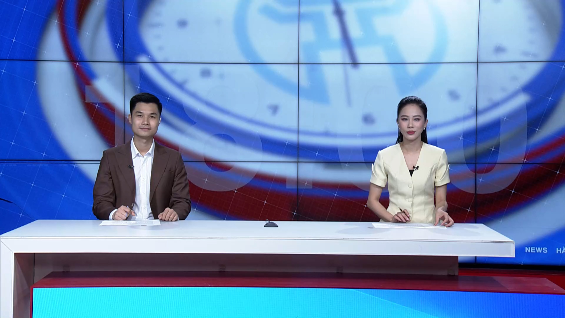 Chương trình Hà Nội 18h00 | 05/08/2026