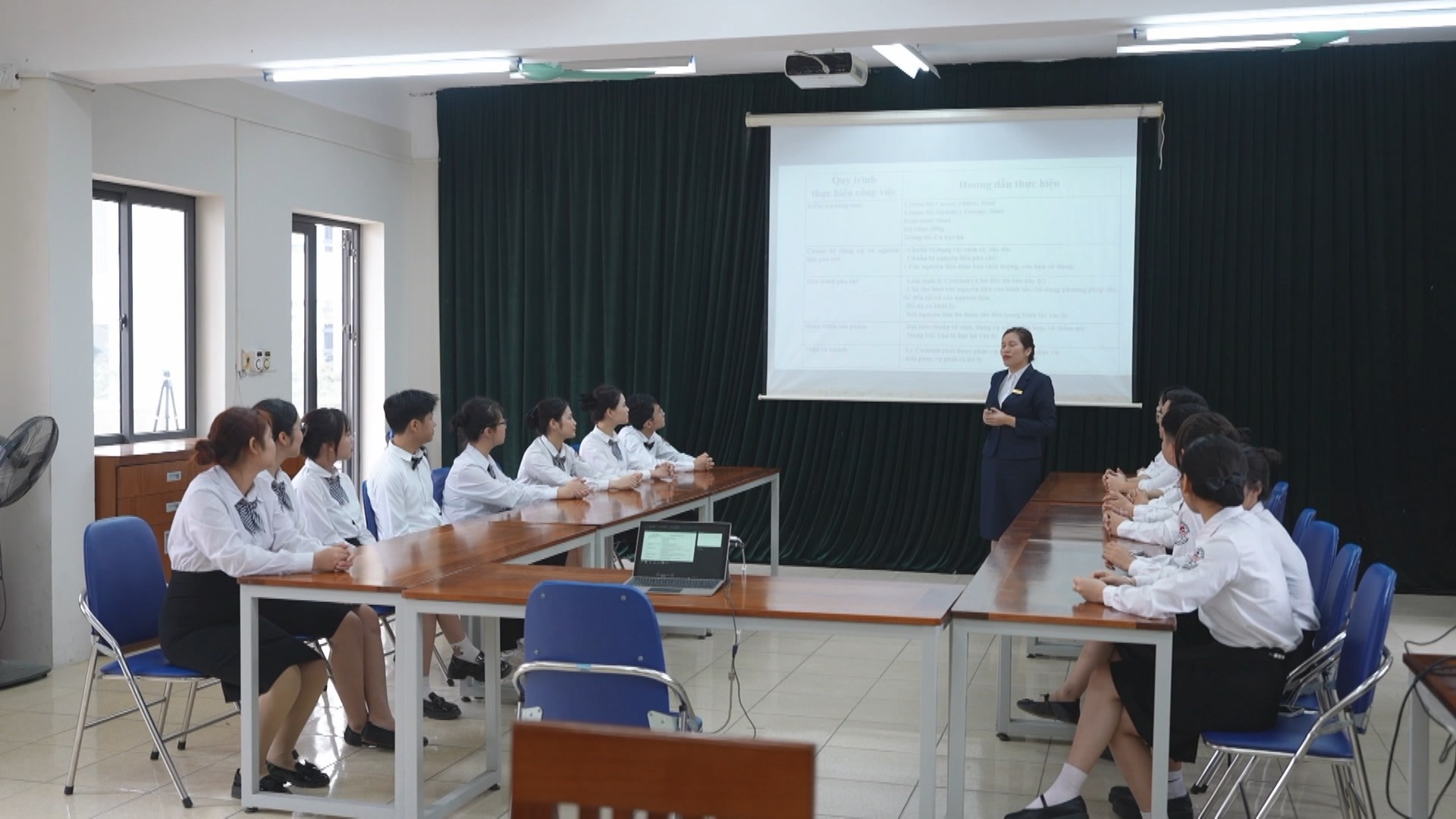 Học một nghề, kiến tạo nhiều cơ hội