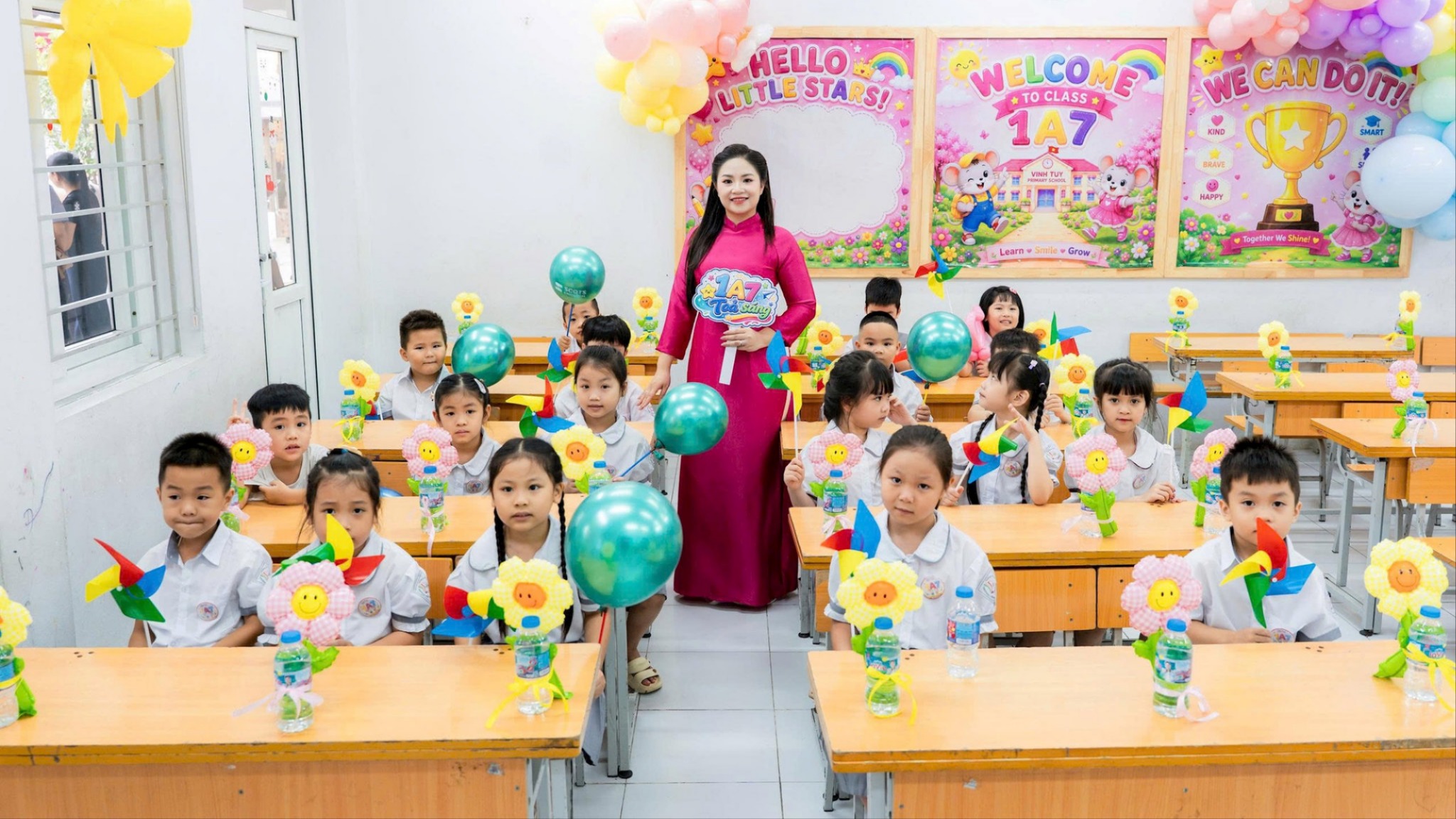 Khai giảng năm học 2026-2027: Ngày hội của học sinh, giáo viên