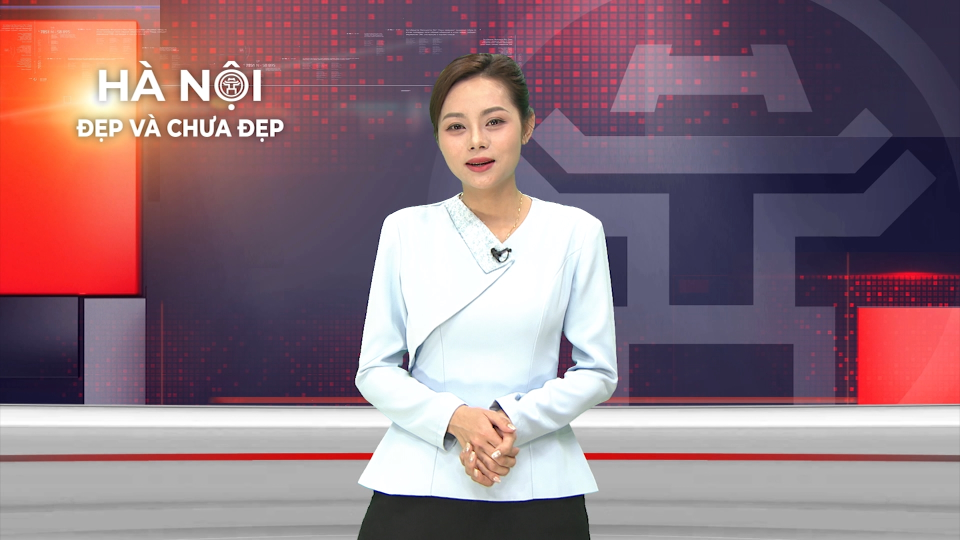 Hà Nội đẹp và chưa đẹp | 05/08/2026