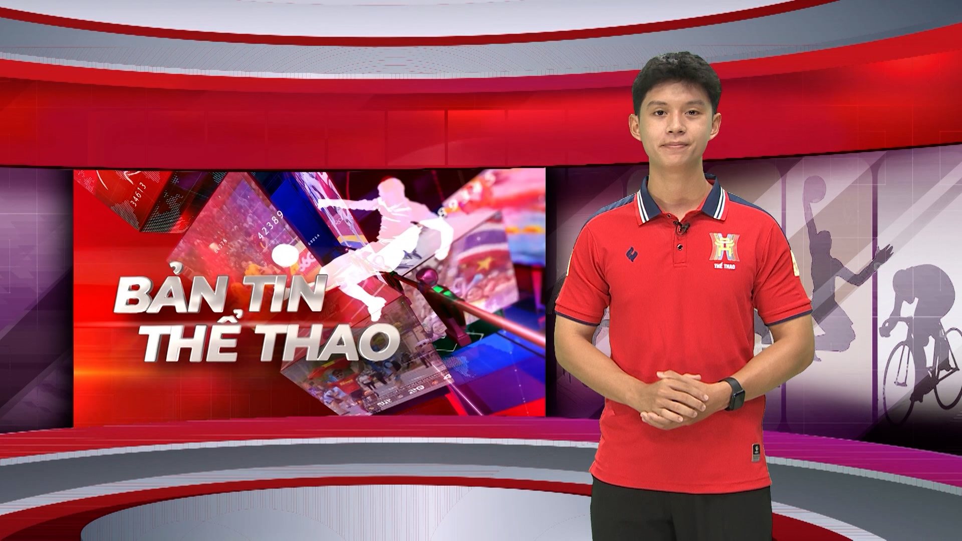 Bản tin Thể thao | 05/08/2026