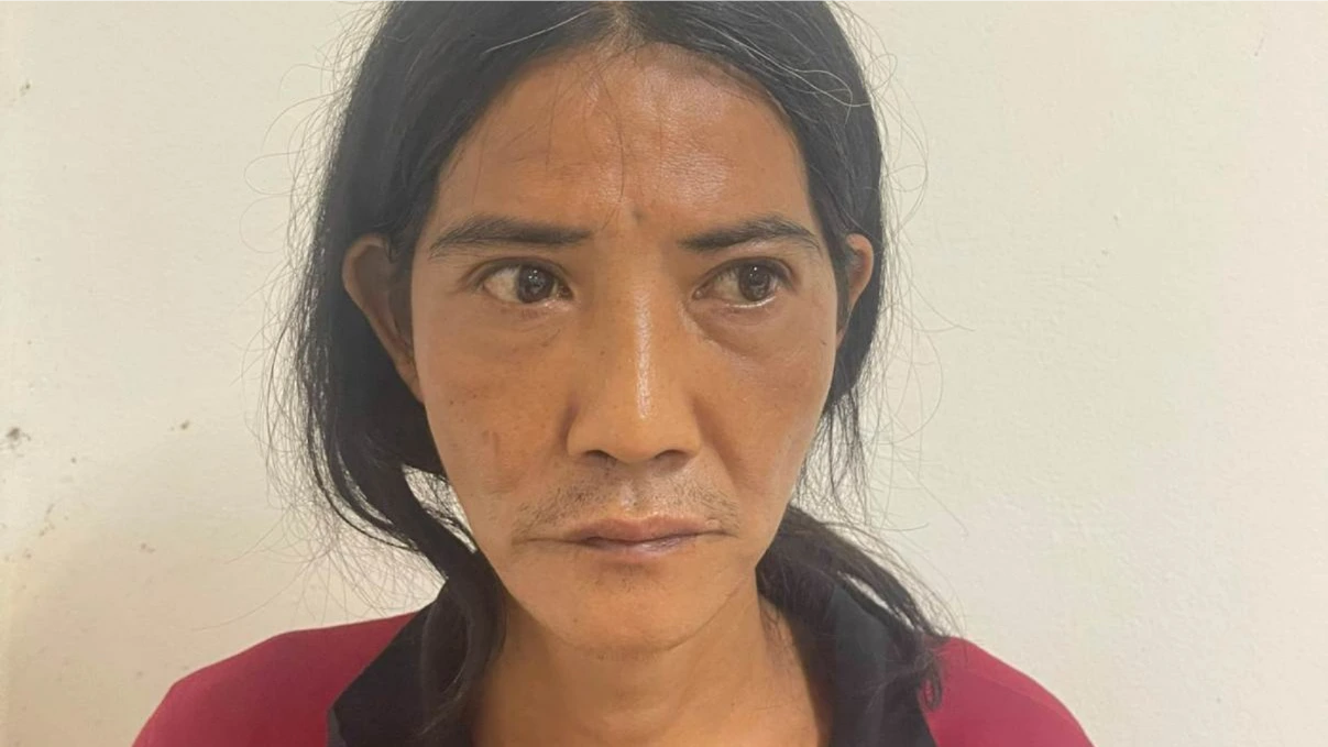Công an xã Ô Diên bắt đối tượng tàng trữ trái phép chất ma túy