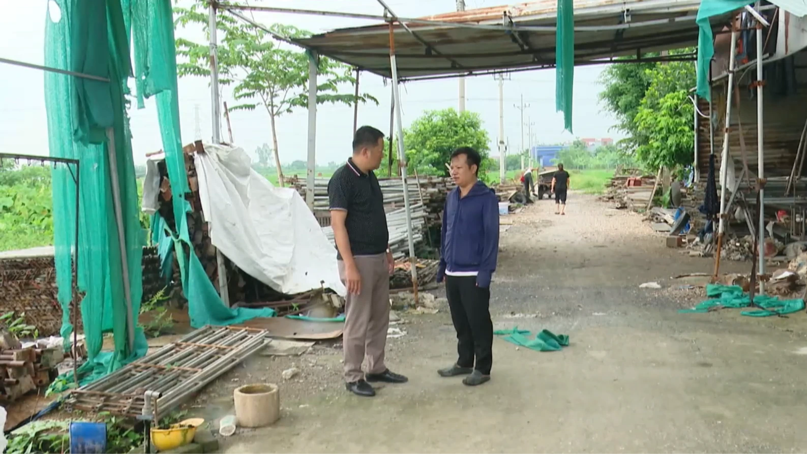 Xã Bình Minh: Thực thi Luật Thủ đô và Nghị quyết 20