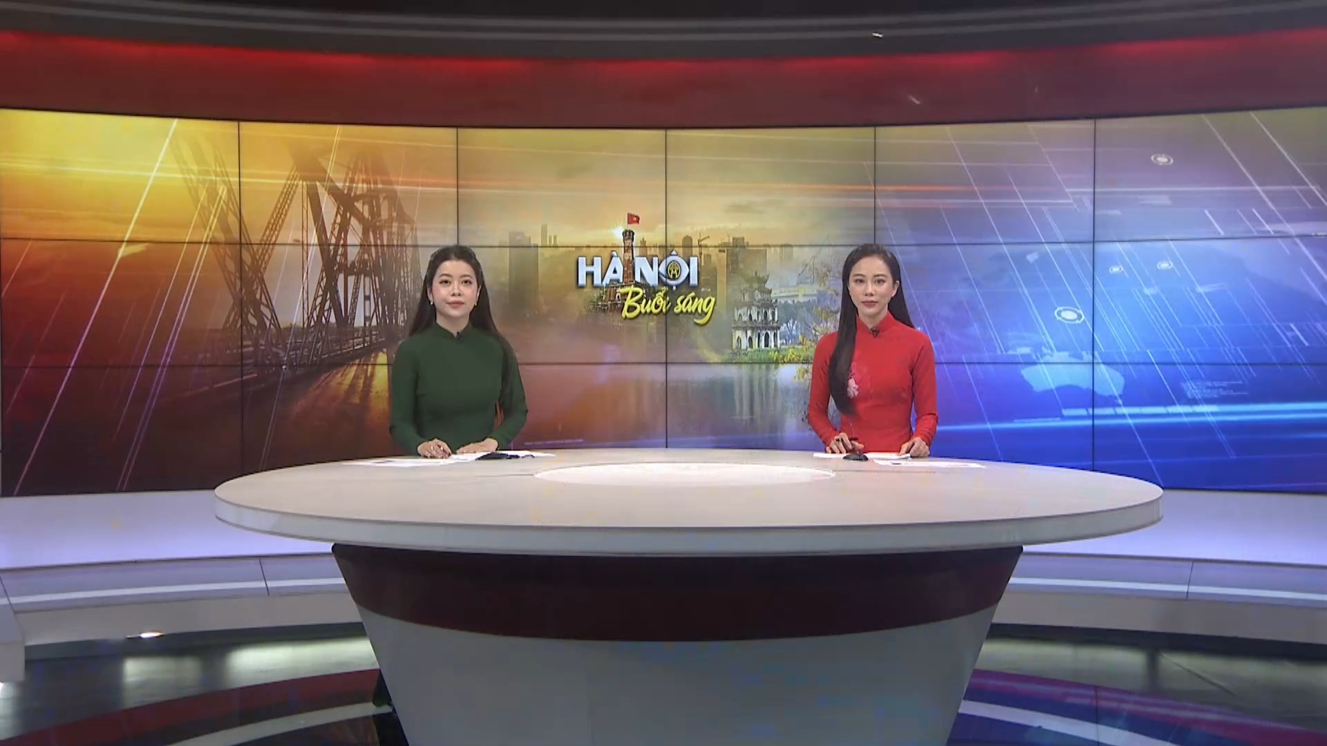 Chương trình Hà Nội buổi sáng | 05/08/2026