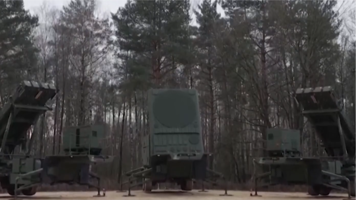 Mỹ âm thầm xúc tiến đàm phán cho Ukraine sản xuất Patriot 