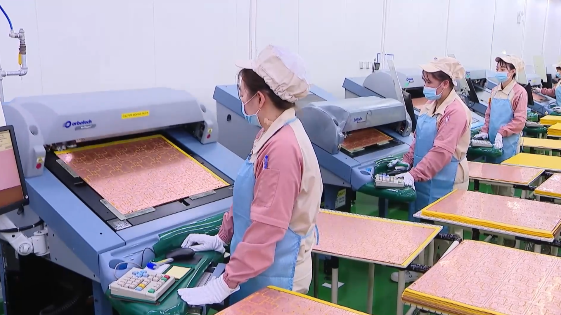 Lan tỏa công nghệ từ FDI sang doanh nghiệp trong nước