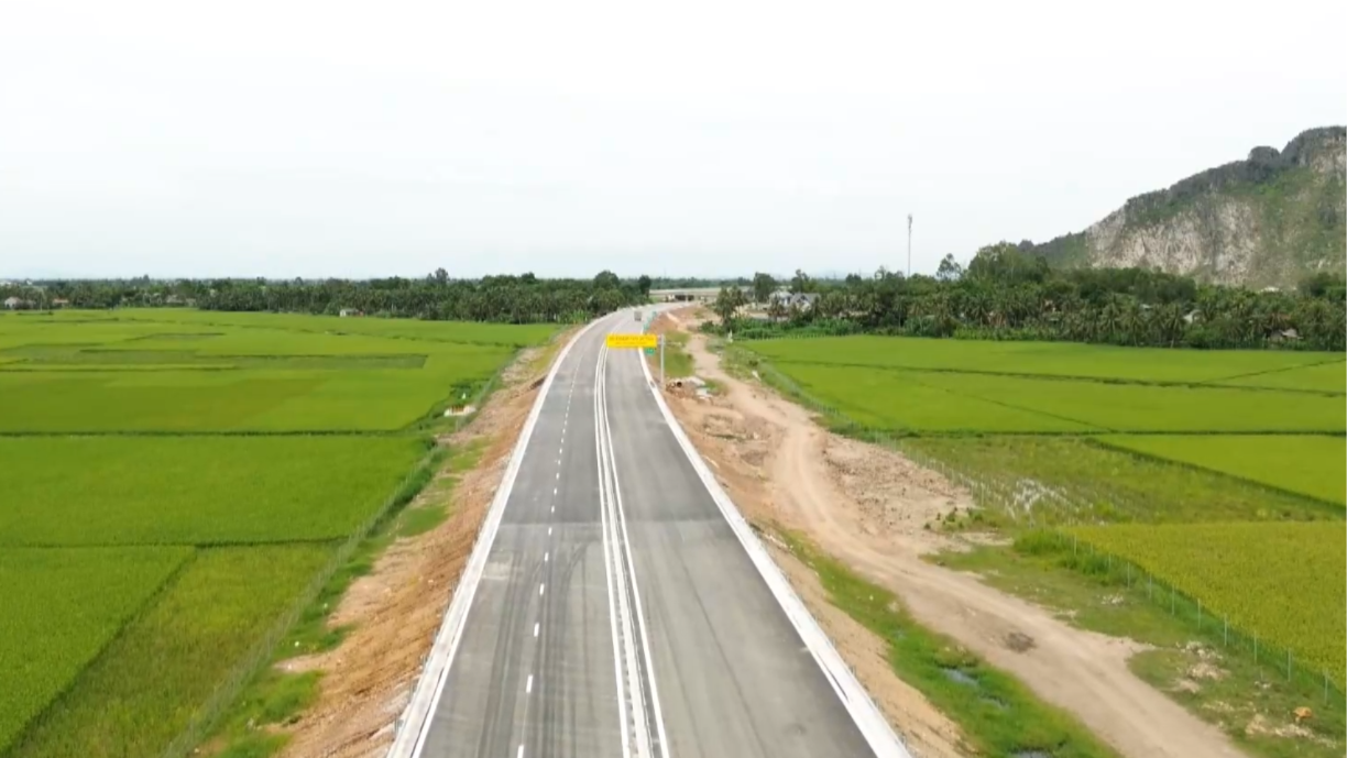 Mở rộng cao tốc Bắc – Nam, tạo động lực tăng trưởng