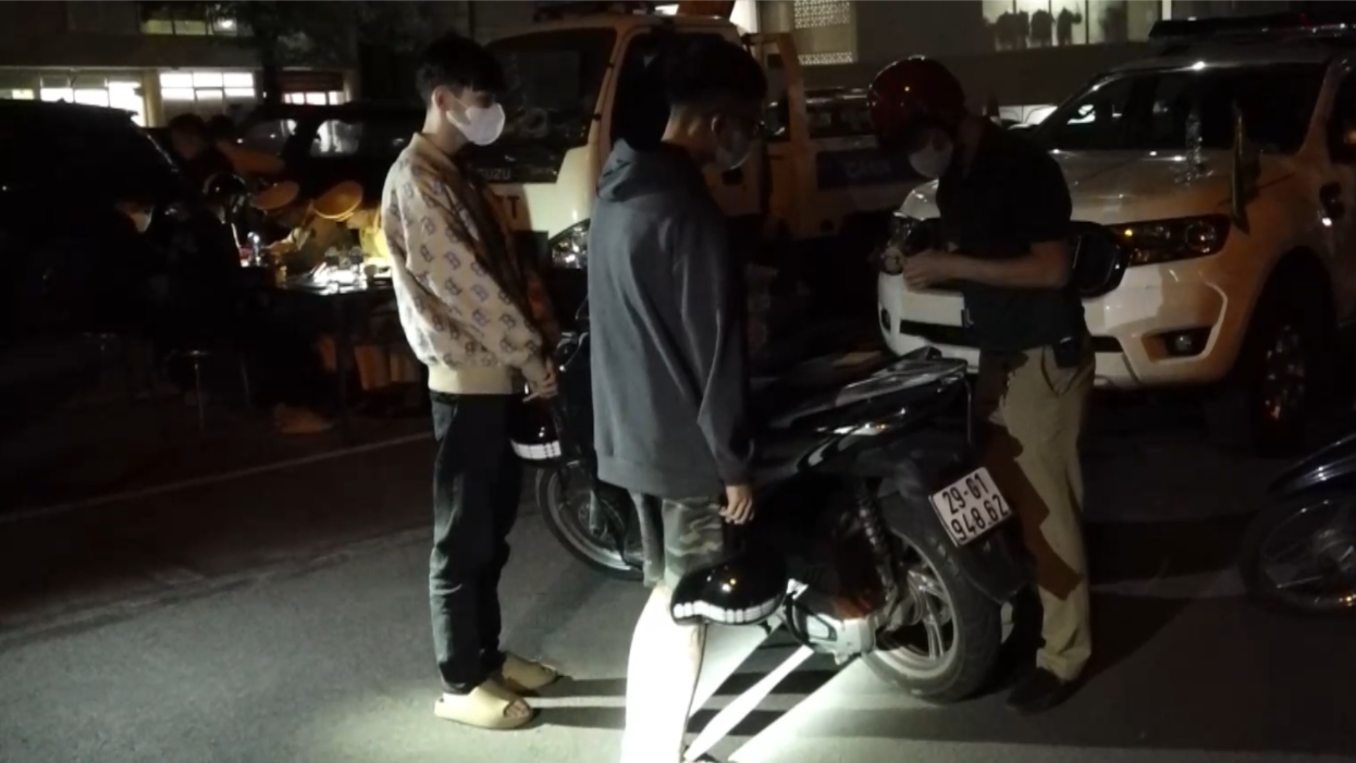 Thanh thiếu niên và những vi phạm giao thông đáng lo ngại