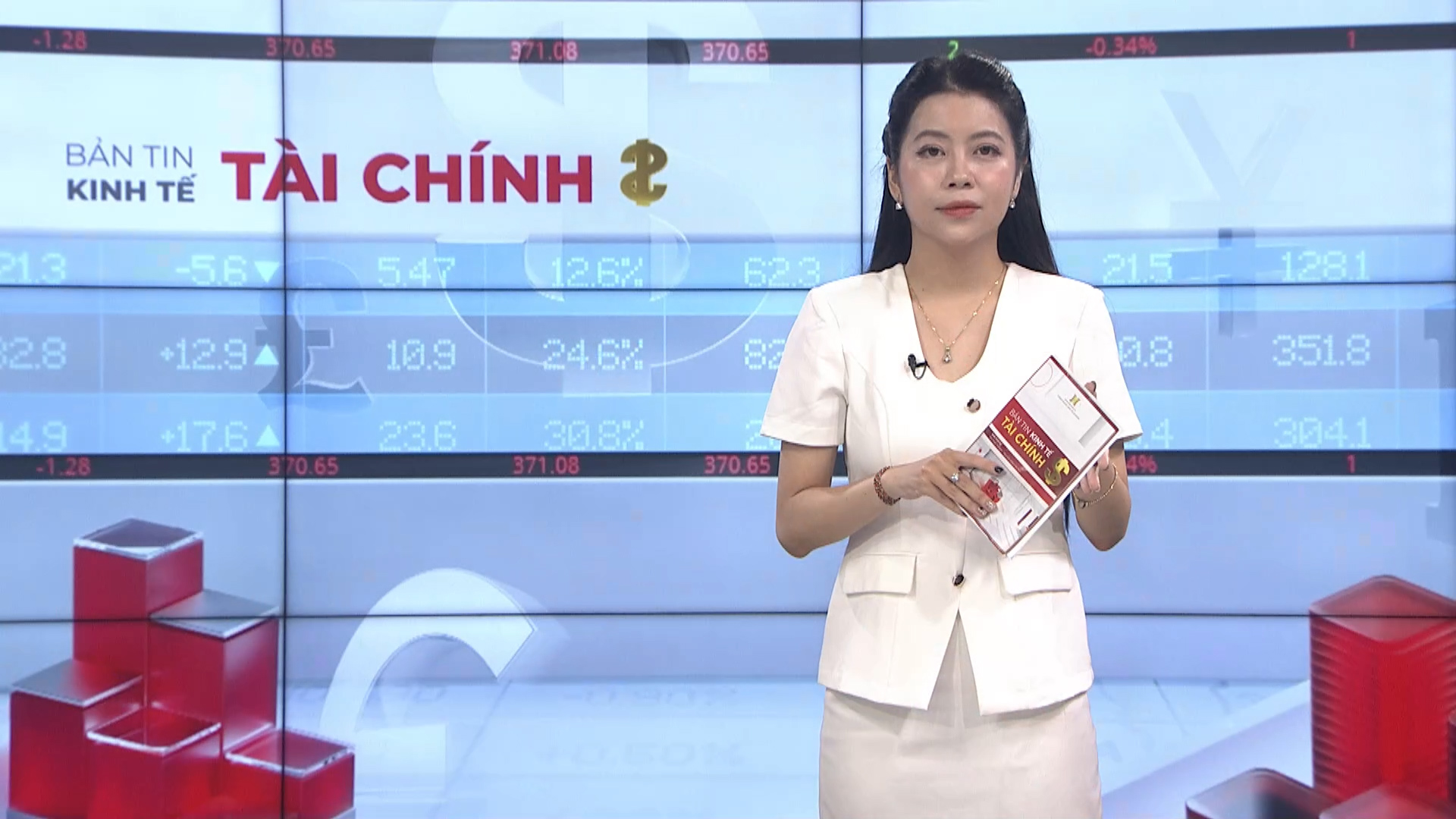 Bản tin Kinh tế Tài chính | 06/08/2026