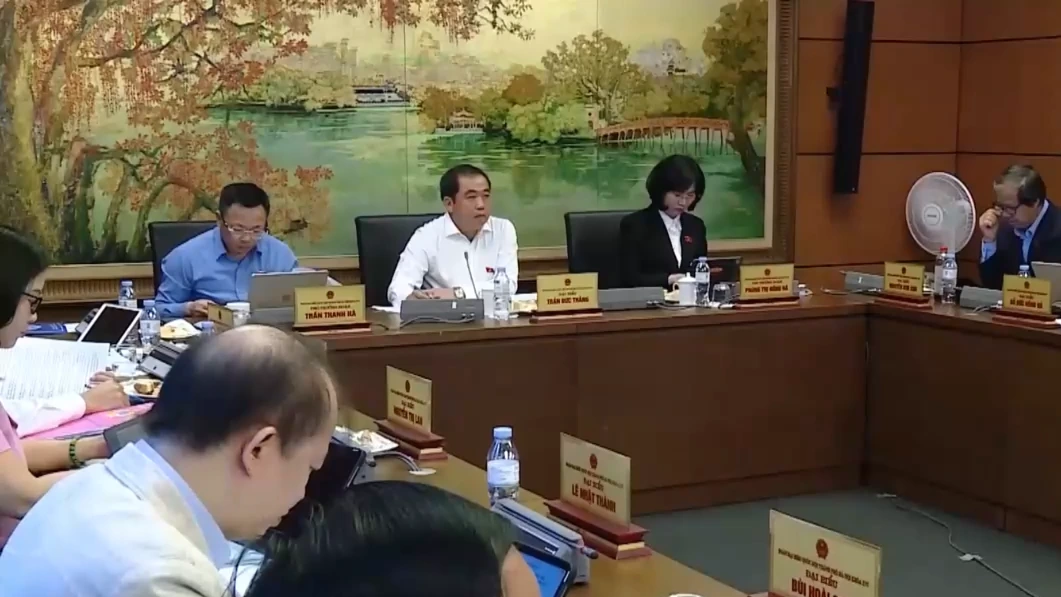 Cần có mốc giới giải ngân theo từng năm để đảm bảo vốn