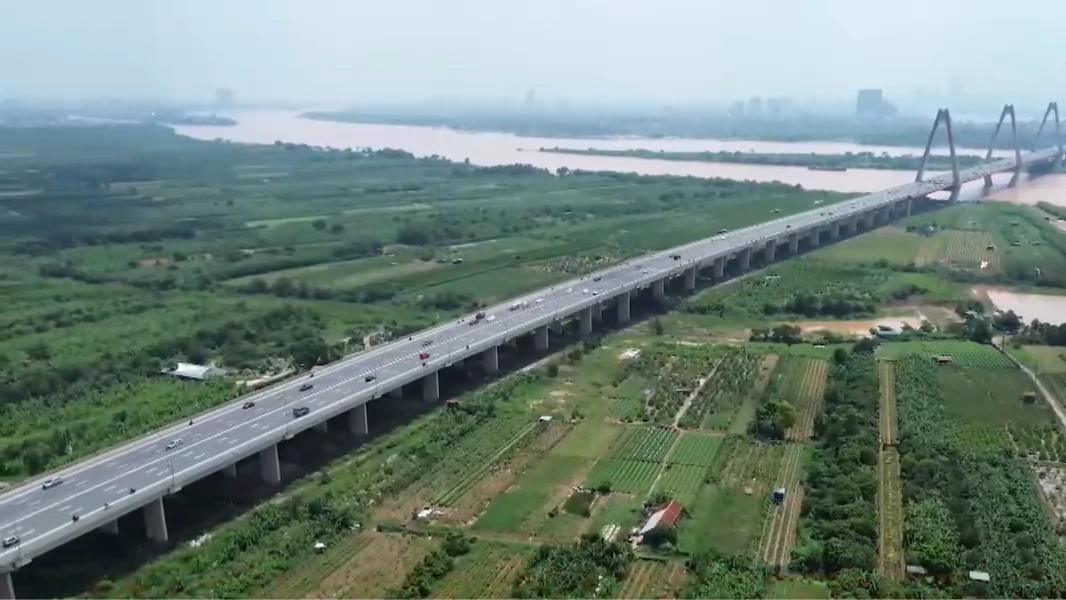 Nghiên cứu xây dựng ba đập dâng hồi sinh sông nội đô