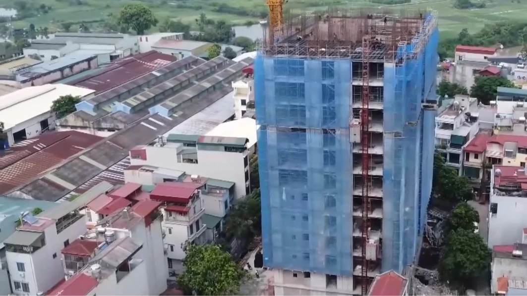 Dự án nhà ở xã hội đồng loạt tăng tốc
