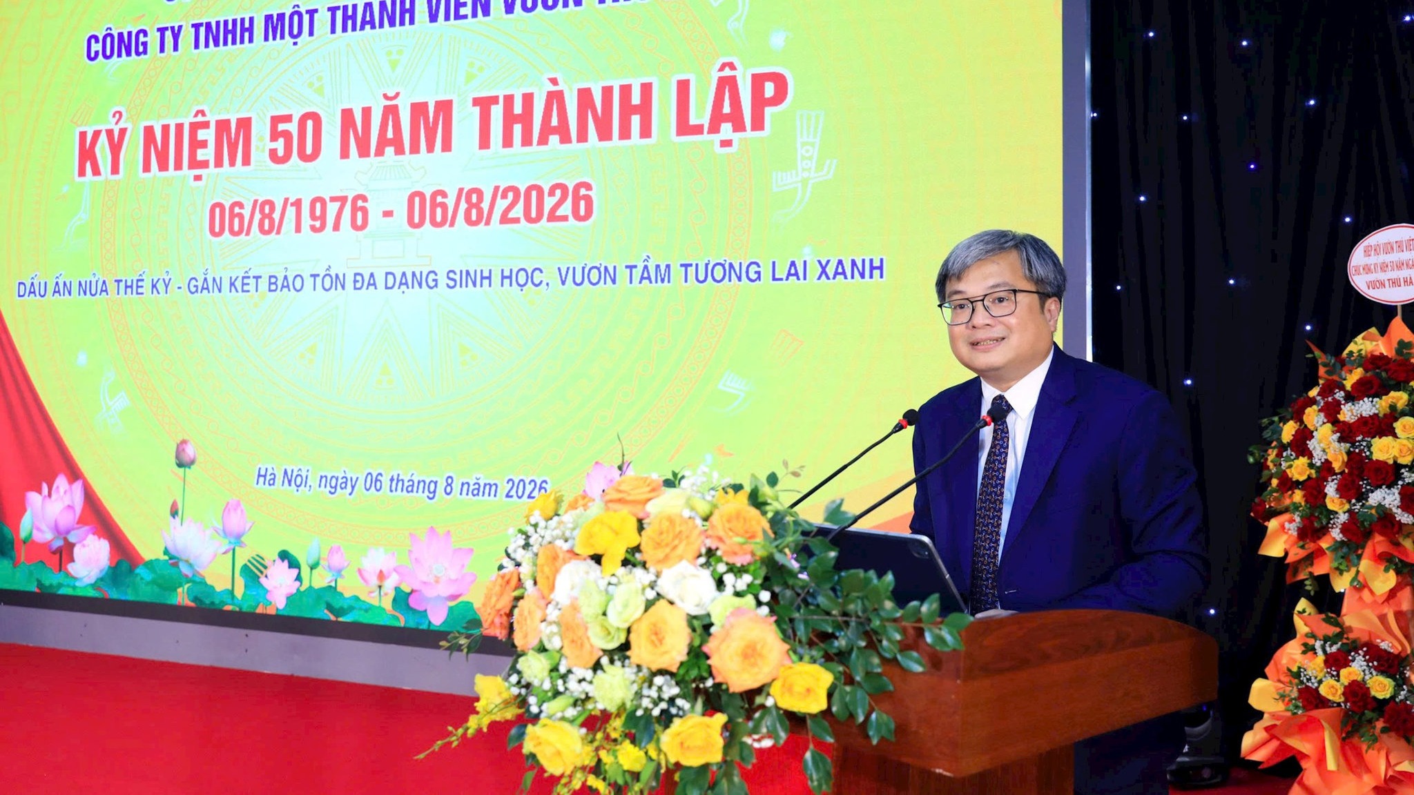 Xây dựng Vườn thú Hà Nội thành không gian sinh thái, văn hóa