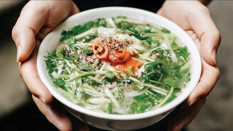 Hà Nội phát huy giá trị di sản phở 