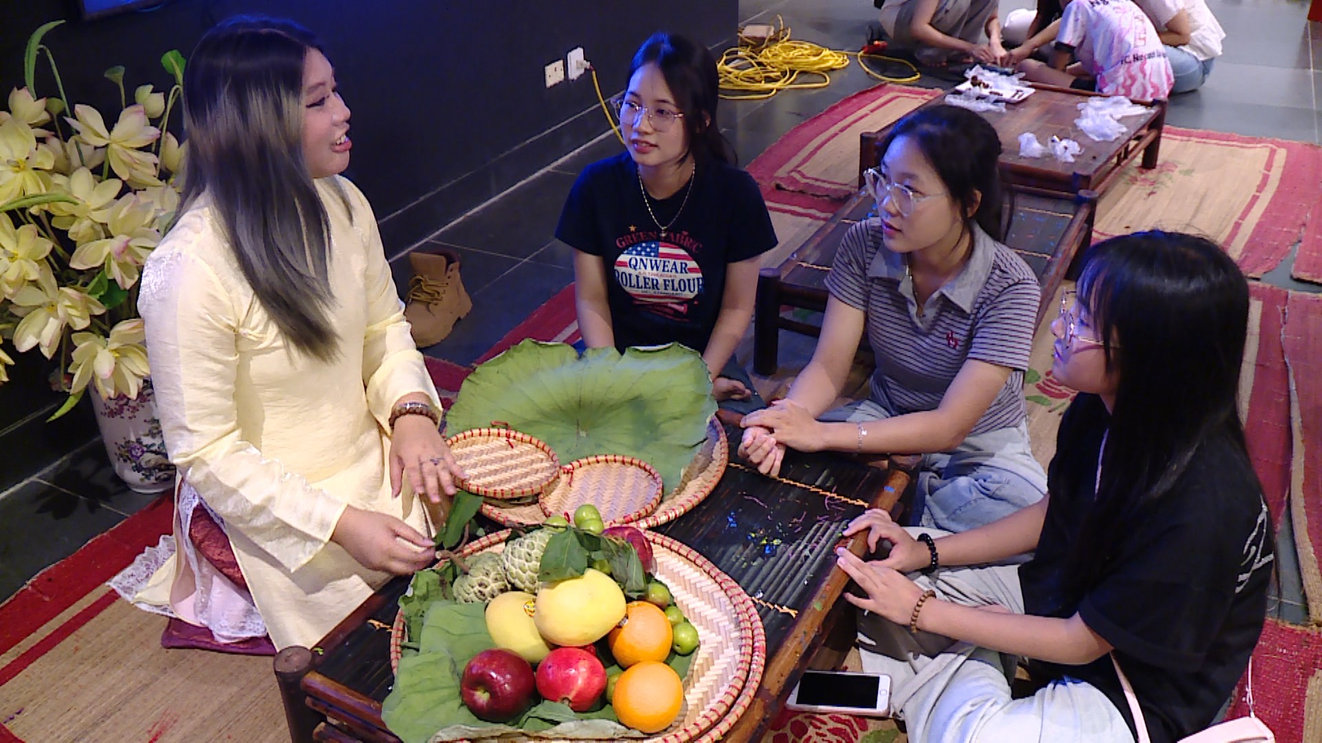 Lan toả nét đẹp văn hóa gia đình Việt Nam