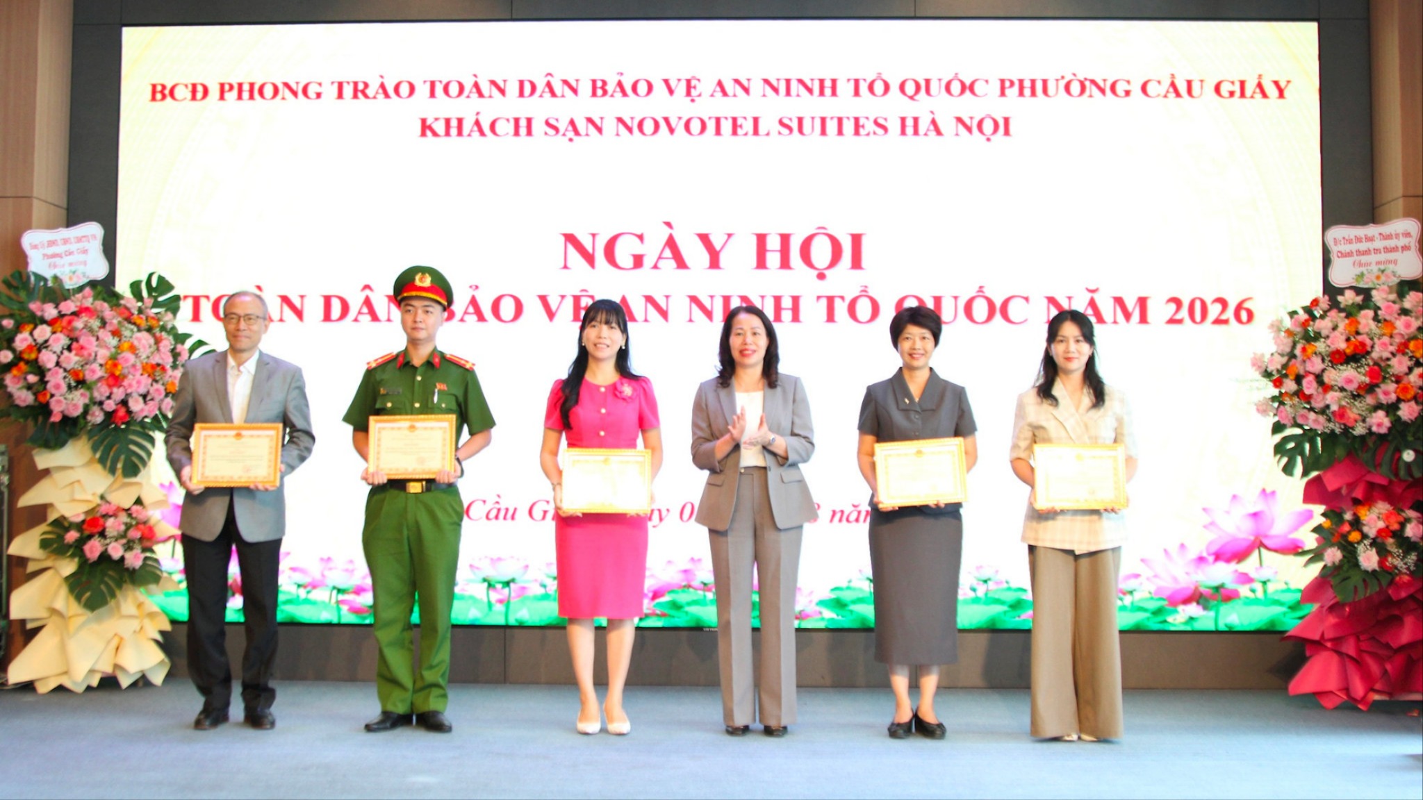 Phát huy sức mạnh Toàn dân bảo vệ an ninh Tổ quốc