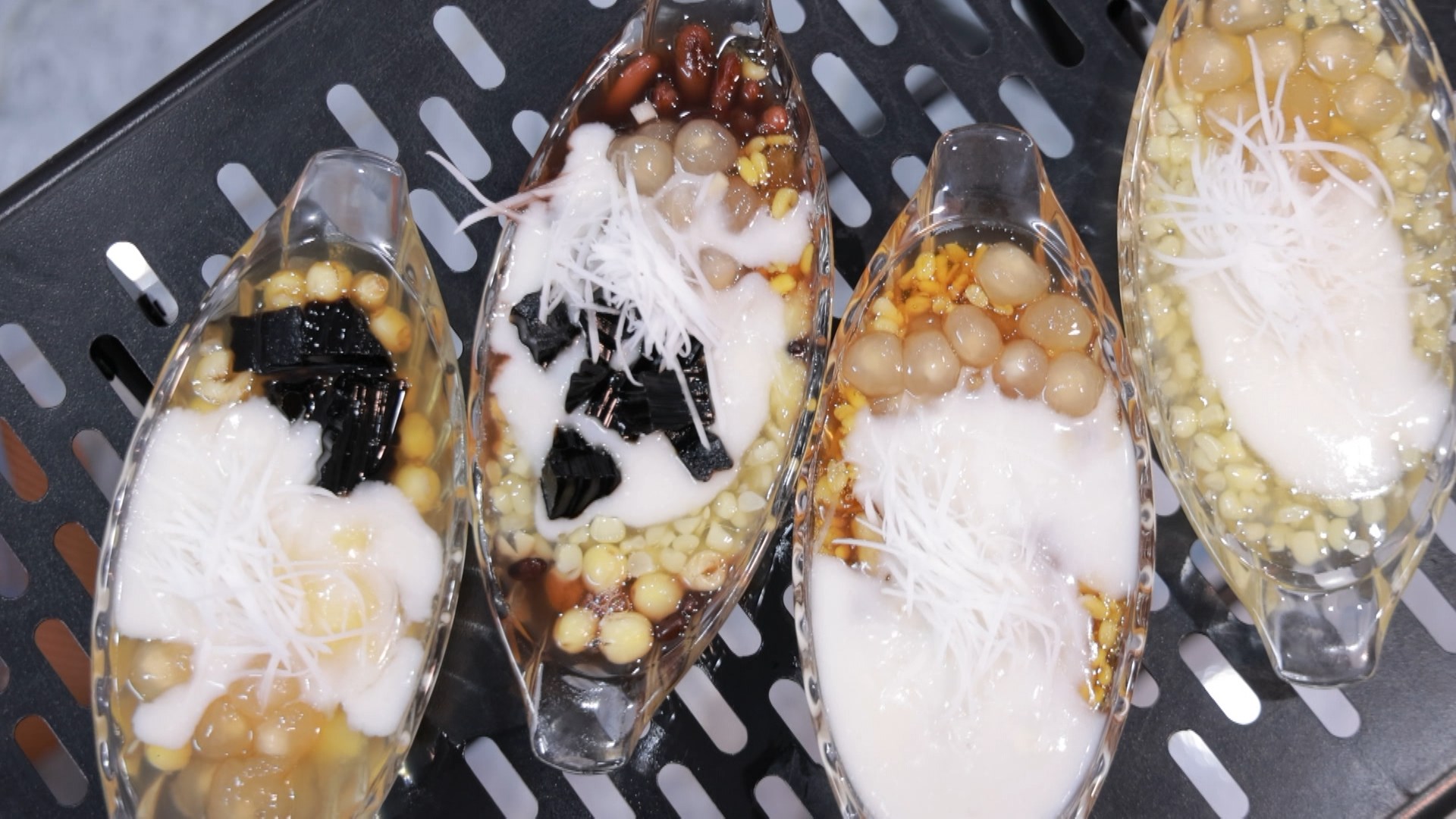 Chè Hà Nội - món ngon giải nhiệt ngày hè