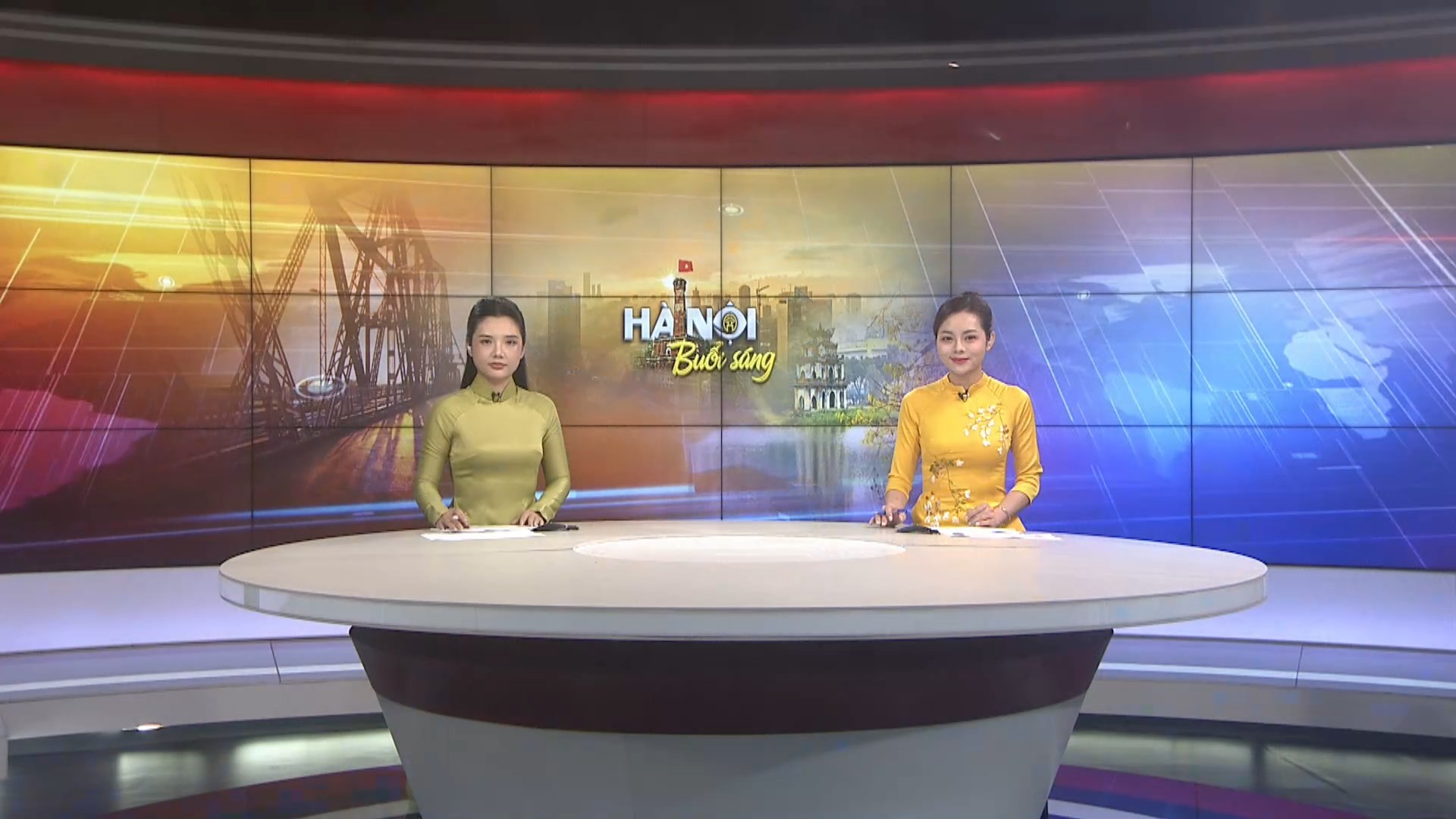 Chương trình Hà Nội buổi sáng | 06/08/2026
