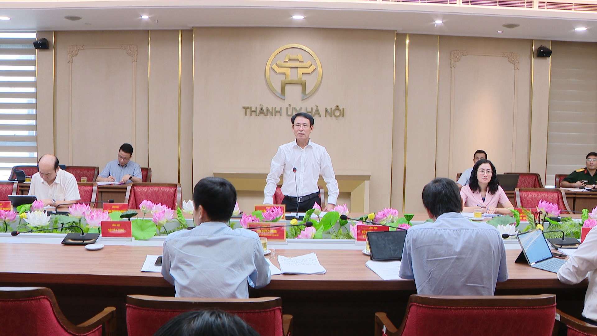 Đẩy nhanh tiến độ giải phóng mặt bằng công trình trọng điểm