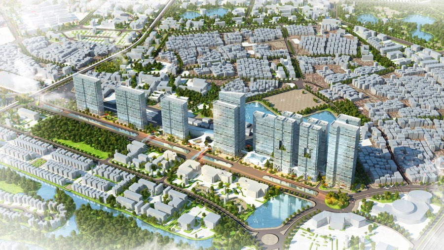 Để TOD trở thành hiện thực