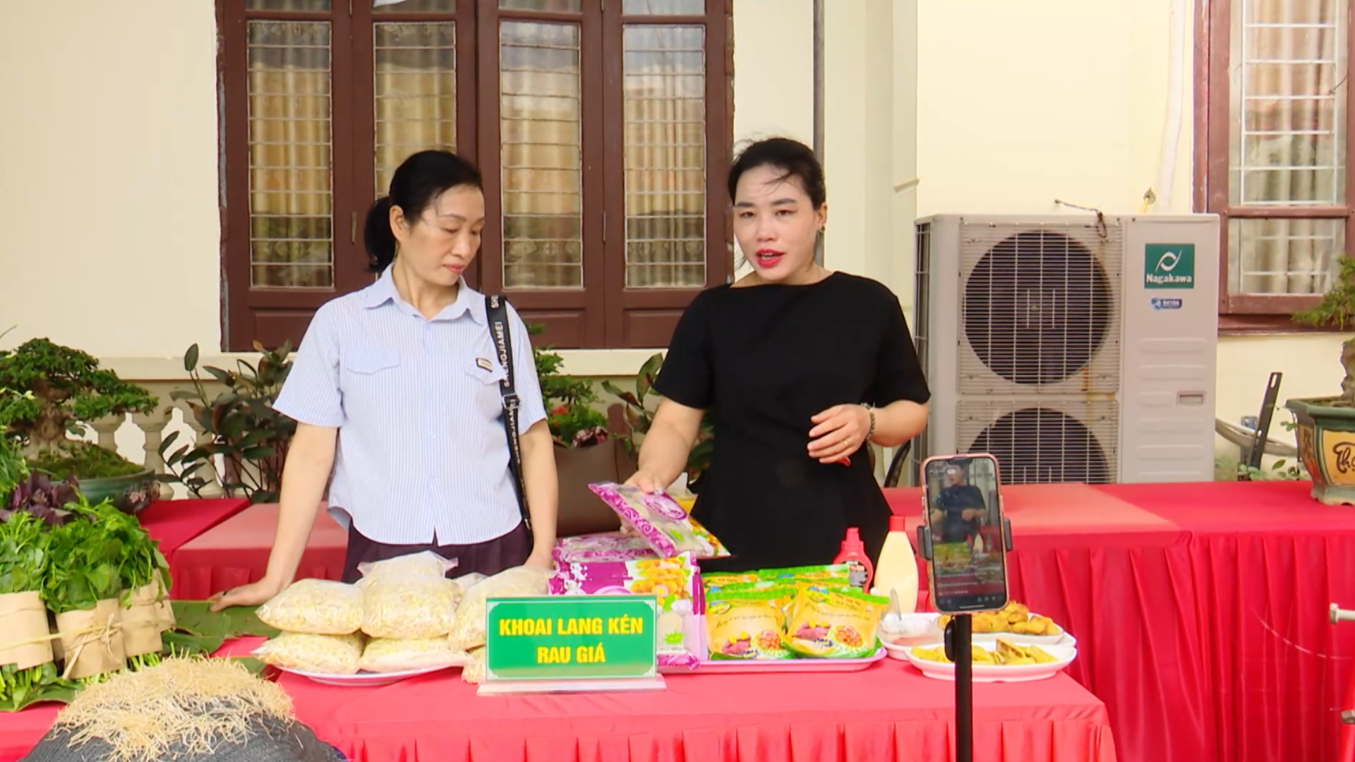 Đẩy mạnh thương mại điện tử trong tiêu thụ nông sản | Chuyển đổi số | 06/08/2026
