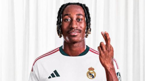 Real Madrid chính thức chiêu mộ thành công Yan Diomande