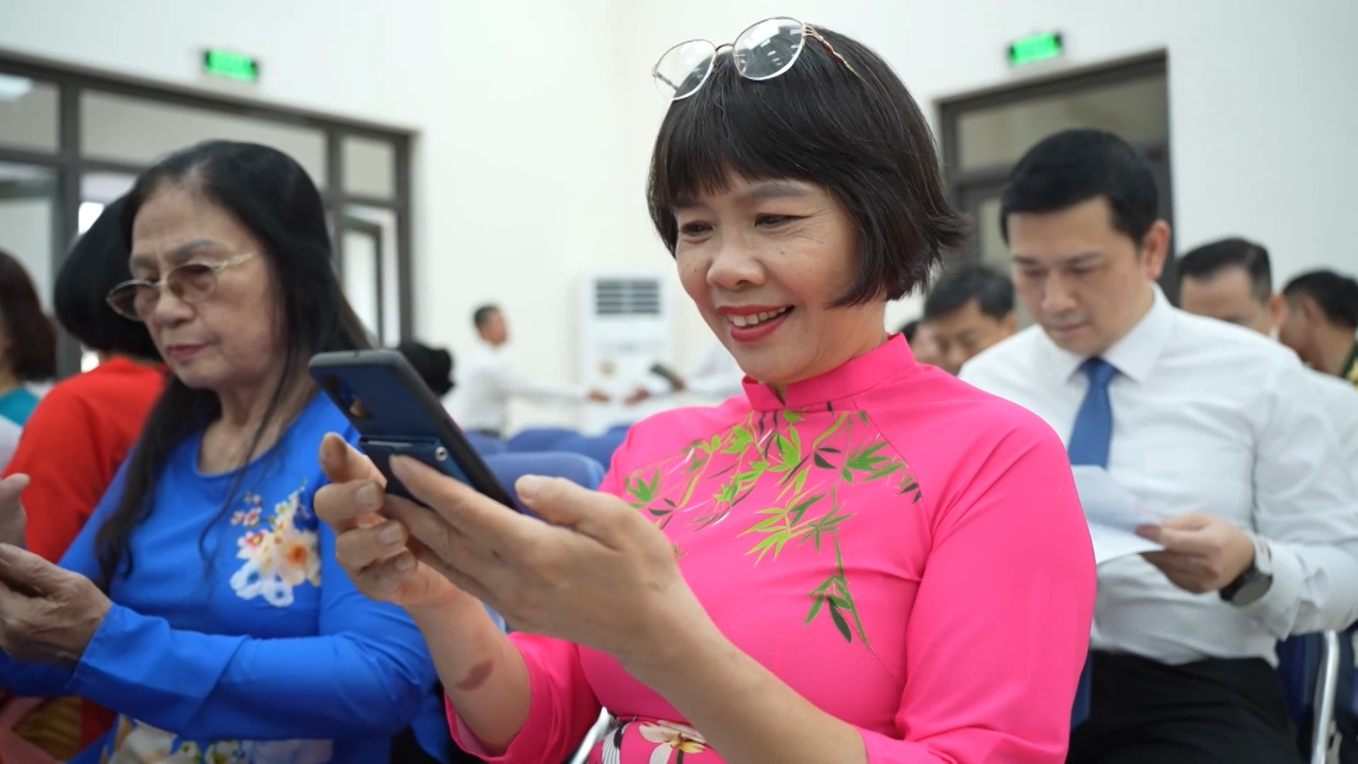 Xây dựng chính quyền số, lấy người dân làm trung tâm | Góc nhìn Hà Nội | 07/08/2026