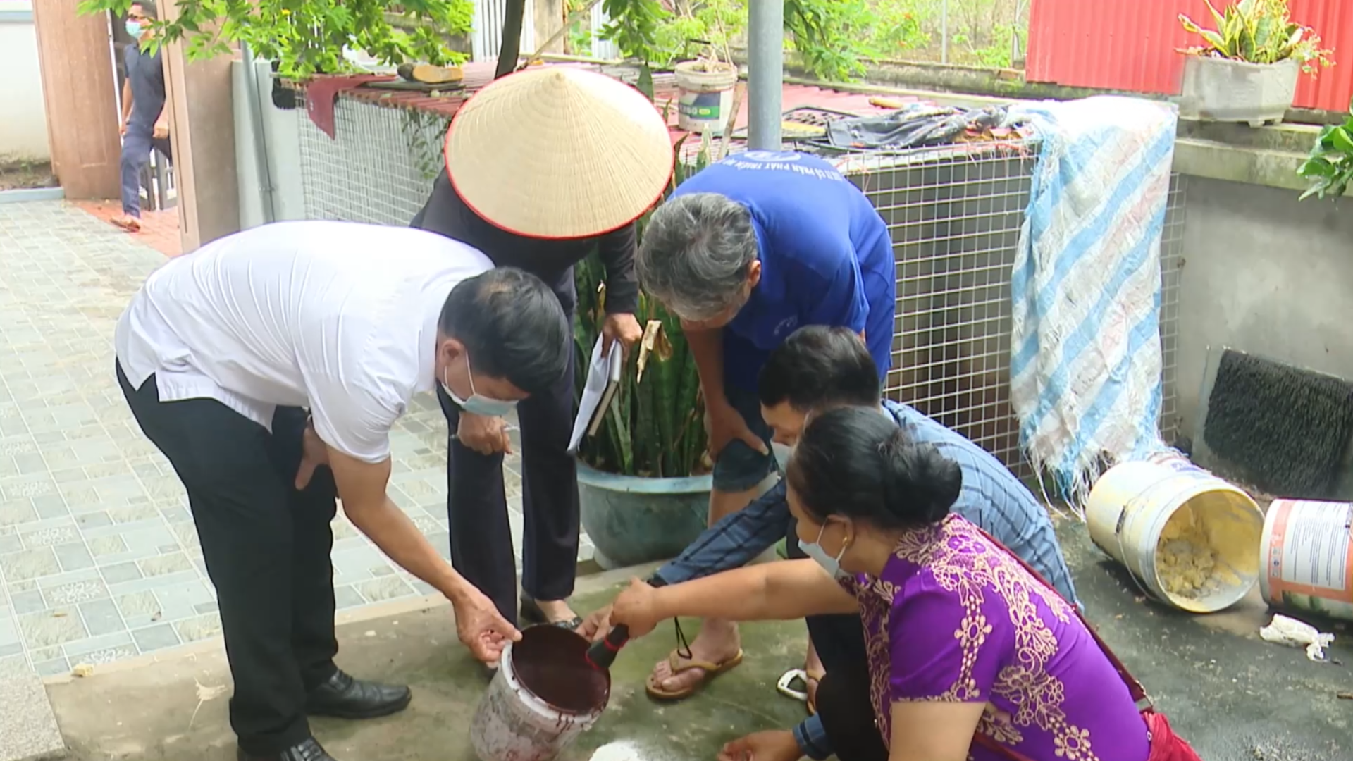 Hà Nội gia tăng bệnh nhân sốt xuất huyết