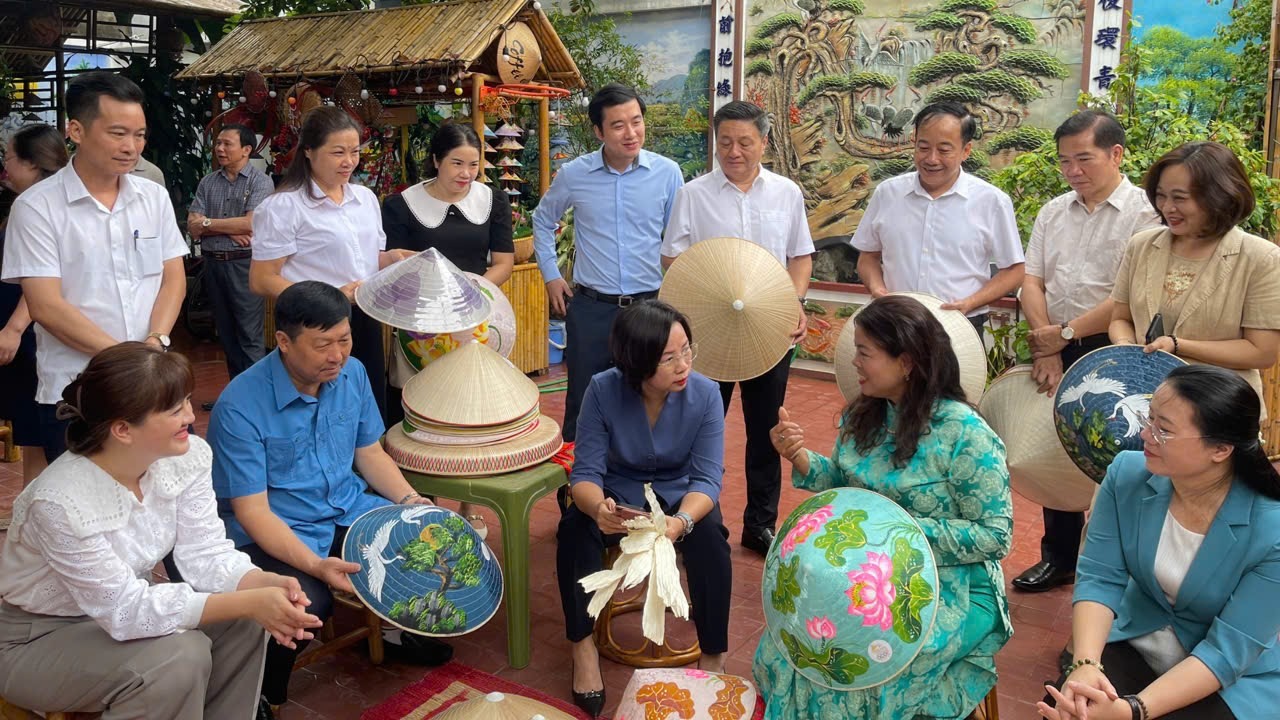 Hà Nội xây dựng các mô hình kinh tế tập thể