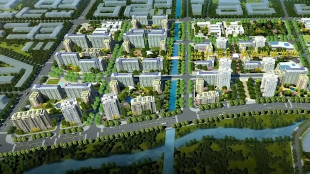 Xã Phúc Thịnh được giao hơn 6 ha đất xây dựng dự án NƠXH