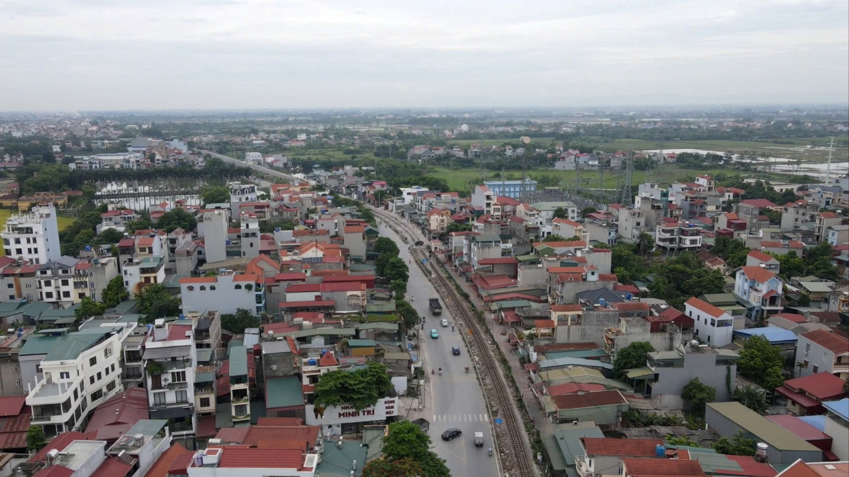 Đồng thuận bàn giao mặt bằng dự án mở rộng Quốc lộ 1A