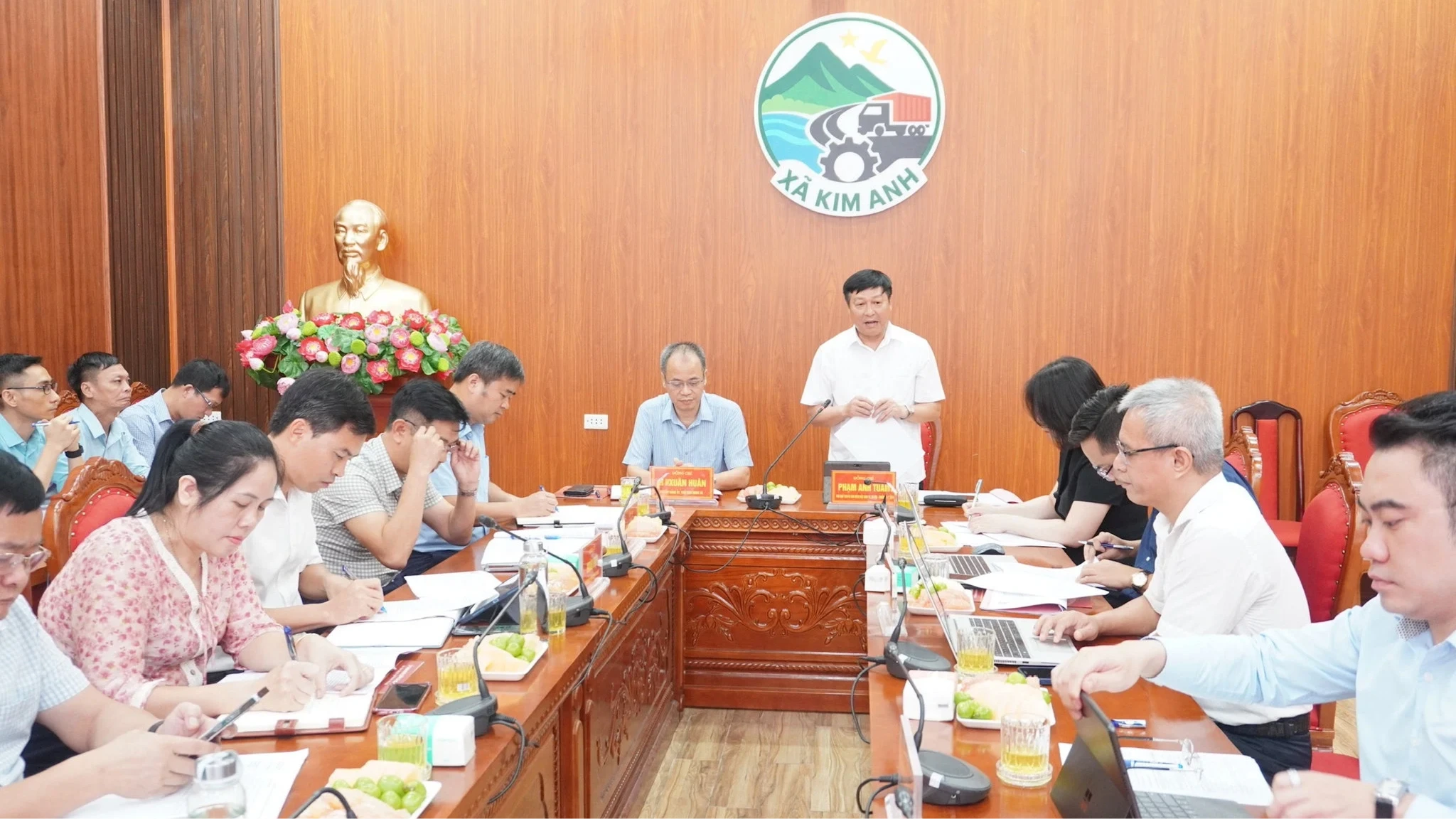 Xây dựng hạ tầng số đảm bảo hiệu quả thực thi công vụ