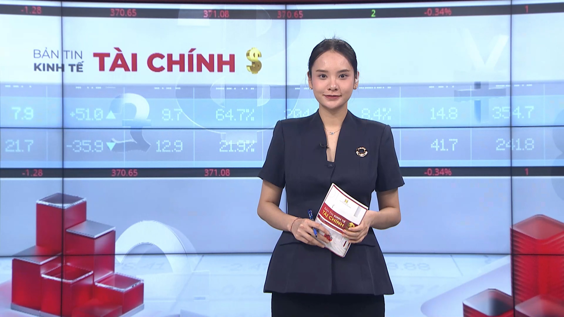 Bản tin Kinh tế Tài chính | 07/08/2026